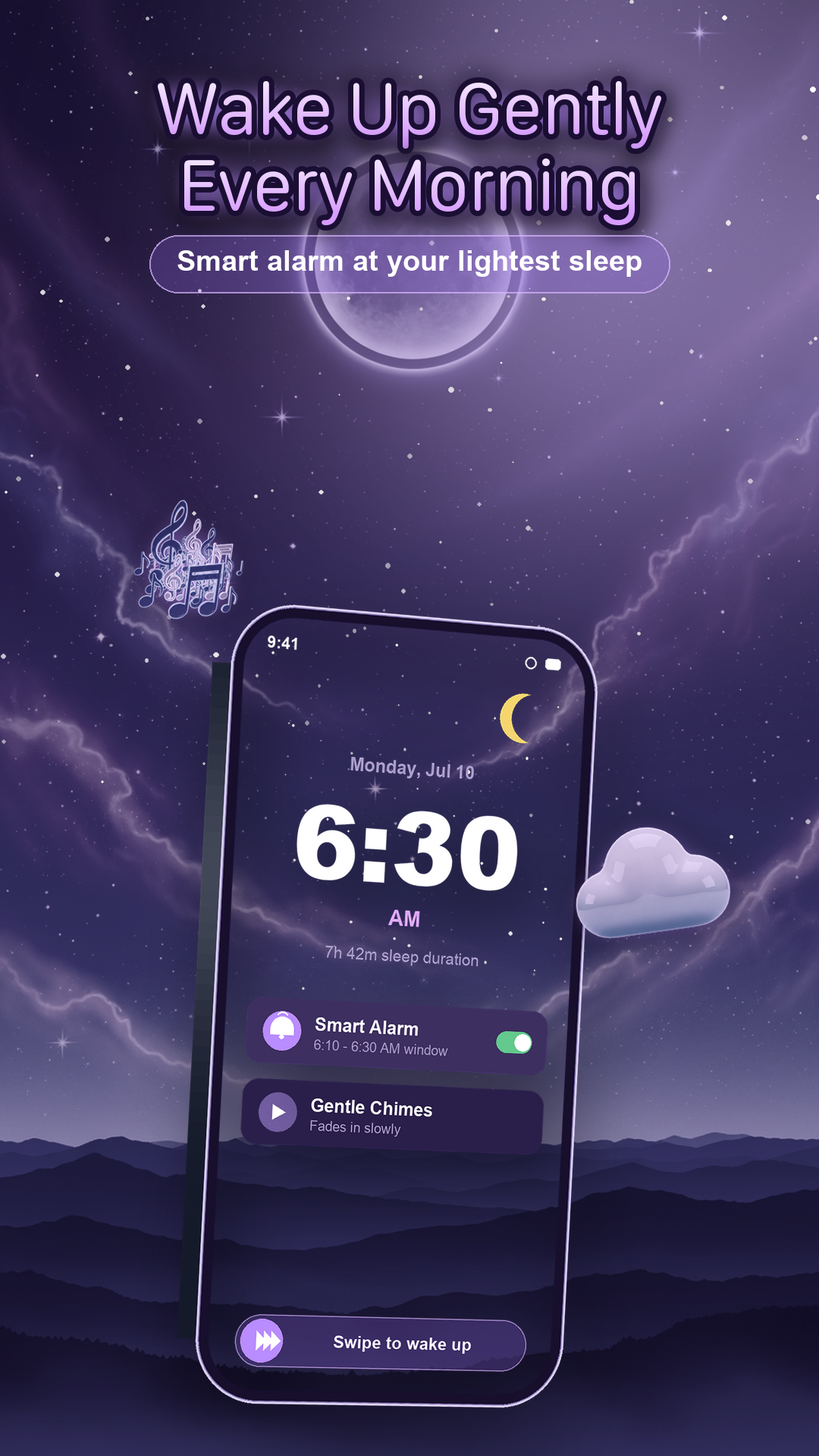 Moonrest screen 5